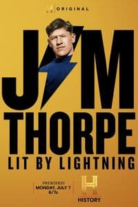 Jim Thorpe: Lit by Lightning