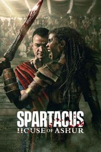 Spartacus: House of Ashur - Season 1