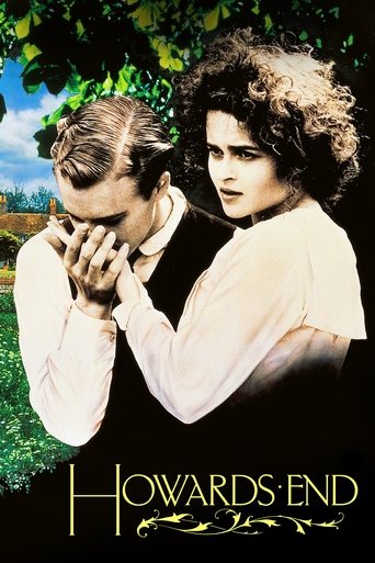 Watch Howards End 1992 poster