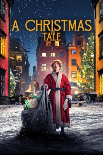 Watch A Christmas Tale 2021 poster