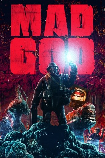 Mad God 2021