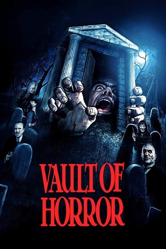 Watch The Vault of Horror 1973 poster