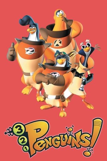 Watch 3-2-1 Penguins! 2000 poster