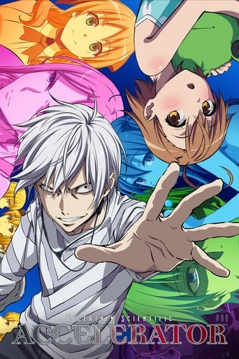 Watch A Certain Scientific Accelerator 2019 poster