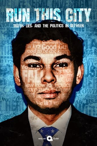 Watch Run This City 2020 poster
