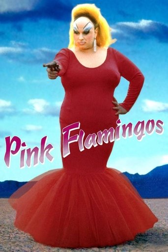 Watch Pink Flamingos 1972 poster