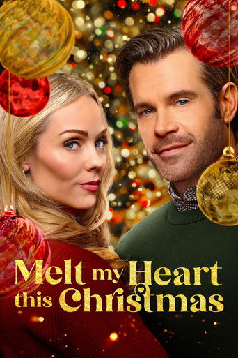 Watch Melt My Heart This Christmas 2025 poster