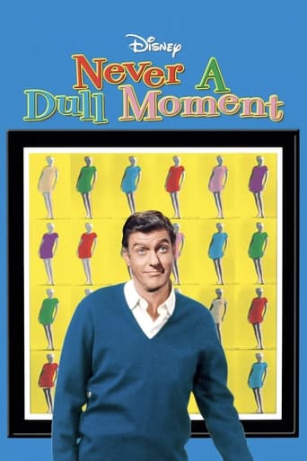 Watch Never a Dull Moment 1968 poster