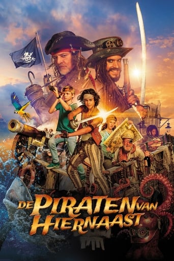 Watch Pirates Down the Street 2020 poster