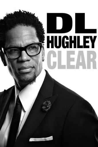 Watch D.L. Hughley: Clear 2014 poster