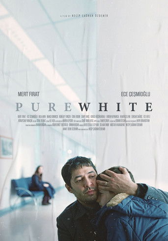 Watch Pure White 2021 poster