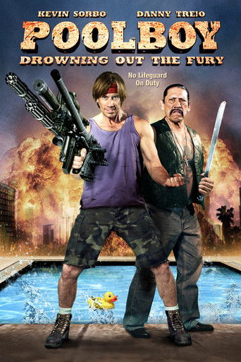 Watch Poolboy: Drowning Out the Fury 2011 poster
