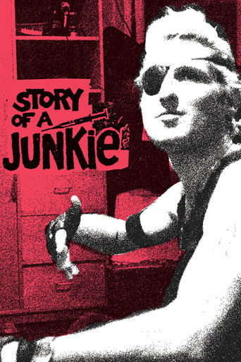 Watch Story of a Junkie 1985 poster