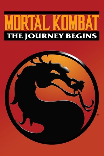 Watch Mortal Kombat: The Journey Begins 1995 poster