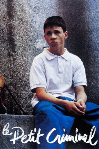Watch The Little Gangster 1990 poster