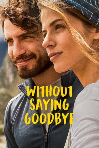 Watch Without Saying Goodbye 2022 poster