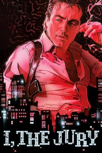 Watch I, the Jury 1982 poster