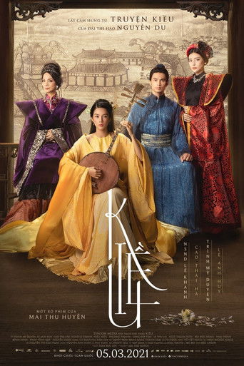 Watch Kiều 2021 poster