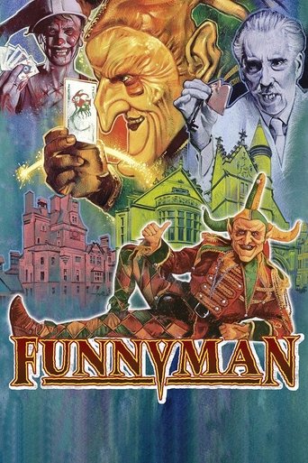 Watch Funny Man 1994 poster