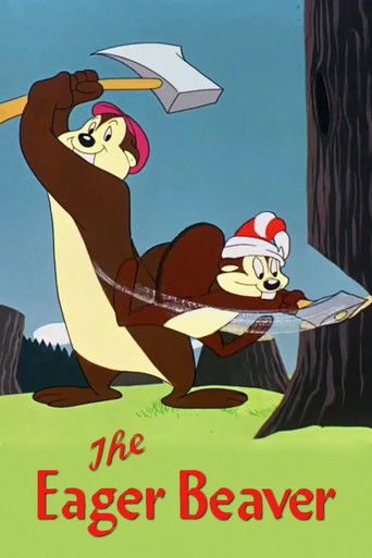Watch The Eager Beaver 1946 poster