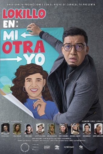 Watch Mi otra yo 2021 poster