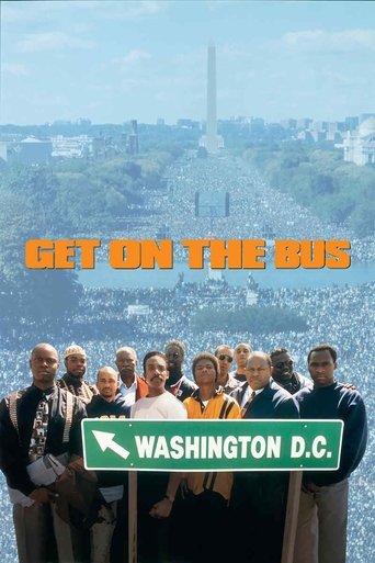 Watch Get on the Bus 1996 poster