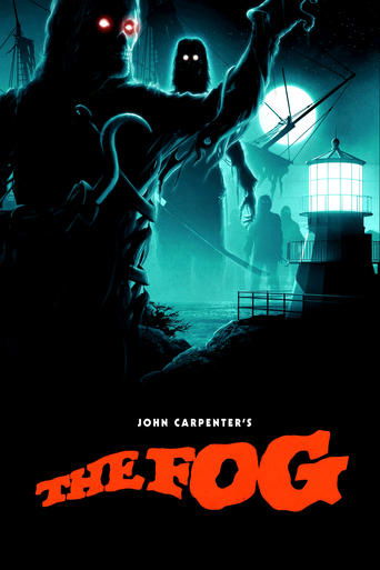 Watch The Fog 1980 poster