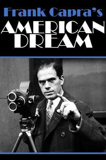 Watch Frank Capra's American Dream 1997 poster
