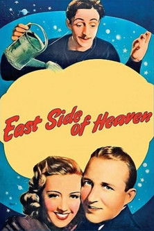 Watch East Side of Heaven 1939 poster