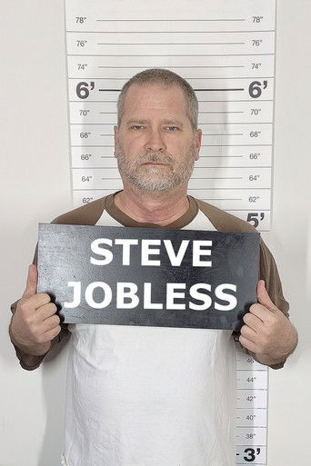 Watch Steve Jobless 2023 poster