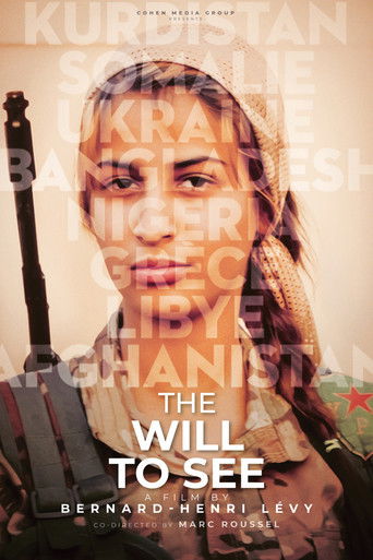 Watch The Will to See 2021 poster