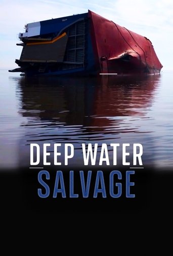 Watch Deep Water Salvage 2021 poster