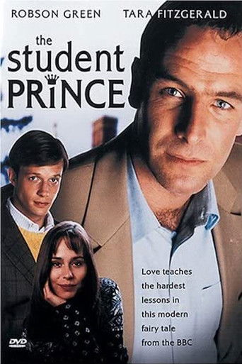 Watch The Student Prince 1998 poster