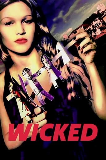 Watch Wicked 1998 poster
