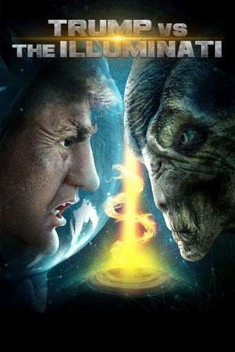 Watch Trump vs the Illuminati 2020 poster