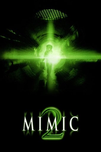 Watch Mimic 2 2001 poster
