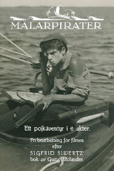 Watch Mälar Pirates 1923 poster