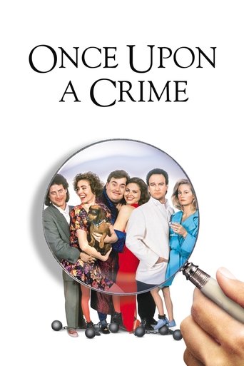Watch Once Upon a Crime 1992 poster