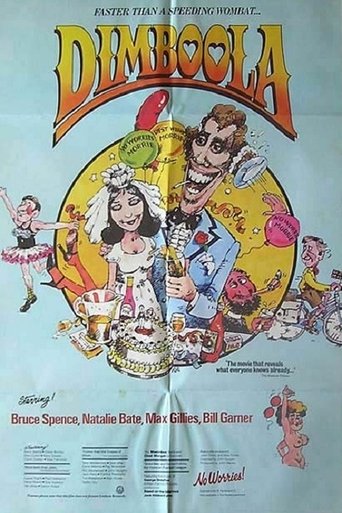 Watch Dimboola 1979 poster