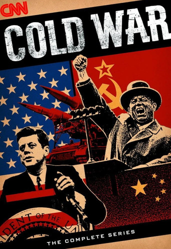 Watch Cold War 1998 poster
