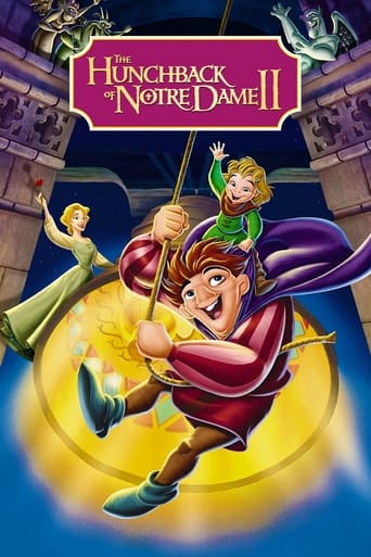 Watch The Hunchback of Notre Dame II 2002 poster