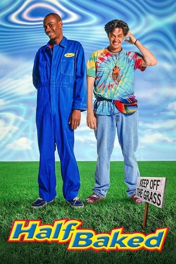 Watch Half Baked 1998 poster