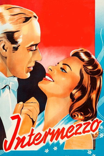 Watch Intermezzo: A Love Story 1939 poster