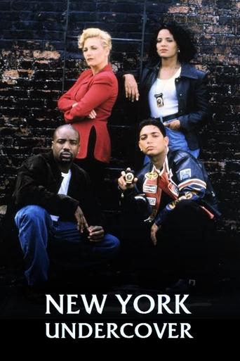 Watch New York Undercover 1994 poster