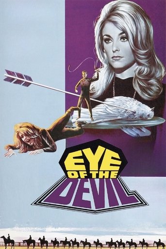 Watch Eye of the Devil 1966 poster