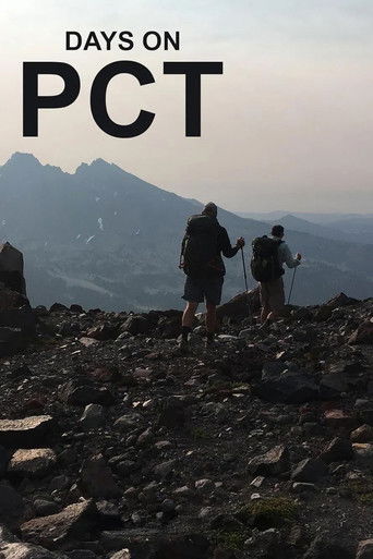 Watch Days on PCT 2024 poster