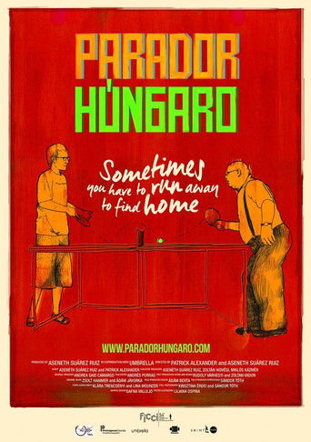 Watch Parador Húngaro 2014 poster