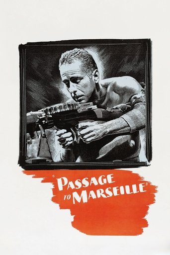 Watch Passage to Marseille 1944 poster