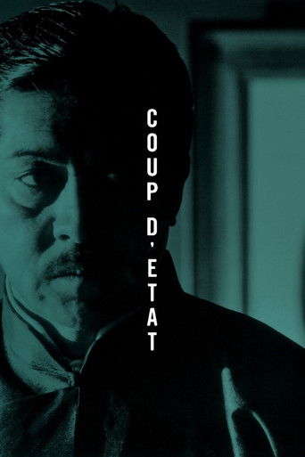 Watch Coup d'Etat 1973 poster