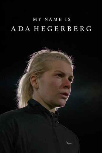 Watch My Name is Ada Hegerberg 2020 poster